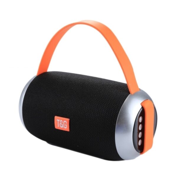 kyr online 100101182A 1 1000X1000 - TG112 Portable Bluetooth Højttaler Stereo