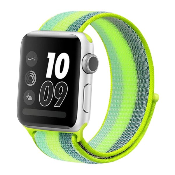 kyr online 1010400002A 1 1000X1000 - Apple Watch Urrem i Nylon 38/40 mm