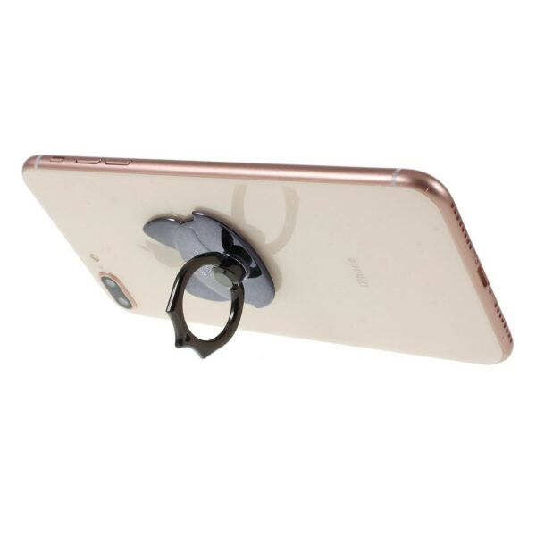 kyr online 102101833A 6 1000X1000 - Electroplating Fox Magnetisk Ring Holder Til Smartphones