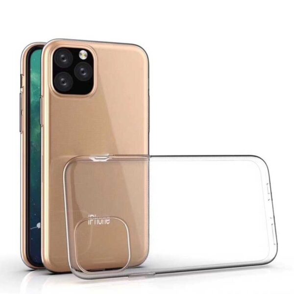 kyr online 11 3 1 - iPhone 11 Ultra Tyndt Cover (Gennemsigtig)