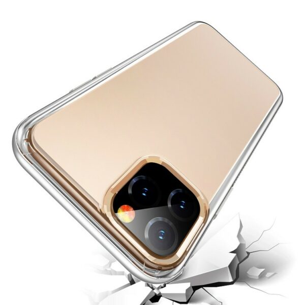 kyr online 11 4 1 - iPhone 11 Pro Max Ultra Tyndt Cover (Gennemsigtig)
