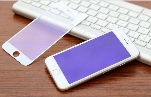 kyr online 11 6 - iPhone 11 Pro Max Full Blue Light Skærmbeskyttelse