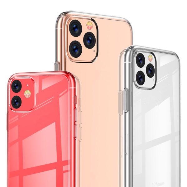 kyr online 11 - iPhone 11 Pro Ultra Tyndt Cover (Gennemsigtig)