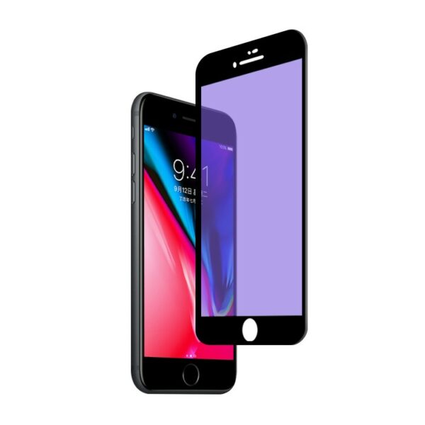 kyr online 12 6 - iPhone Se 2020 Full Blue Light Skærmbeskyttelse