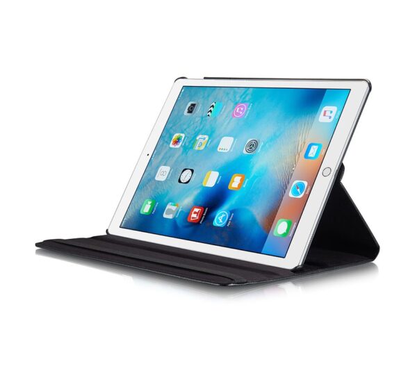 kyr online 260 4 - IPad Mini 6 - 360 graders rotering Flip PU Læder Cover