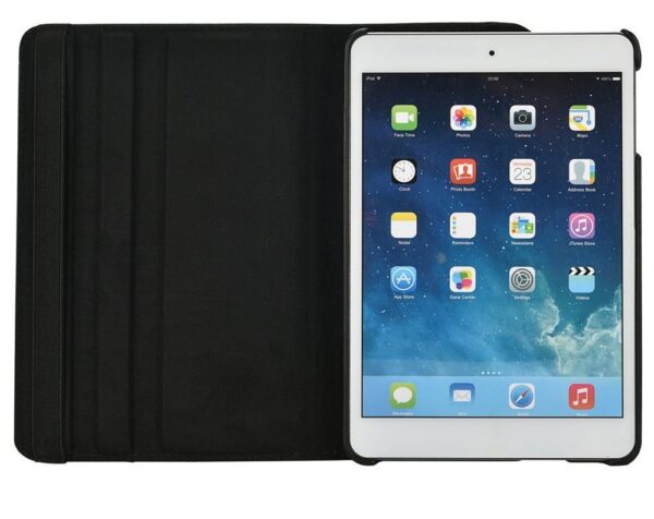 kyr online 360 2 - IPad Mini 4/5 - 360 graders rotering Flip PU Læder Cover