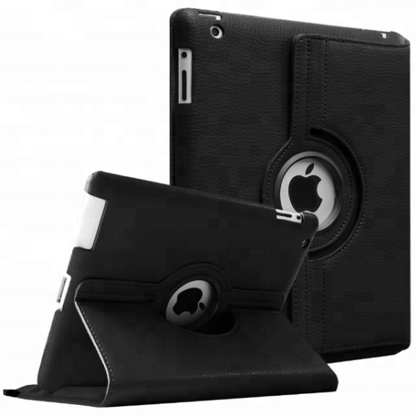 kyr online 360 4 - iPad Pro 9,7 - 360 graders rotering Flip PU Læder Cover