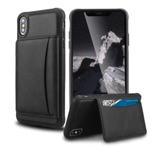 kyr online 4 - iPhone 7-8-Se 2020 Wallet Læder Holder Cover