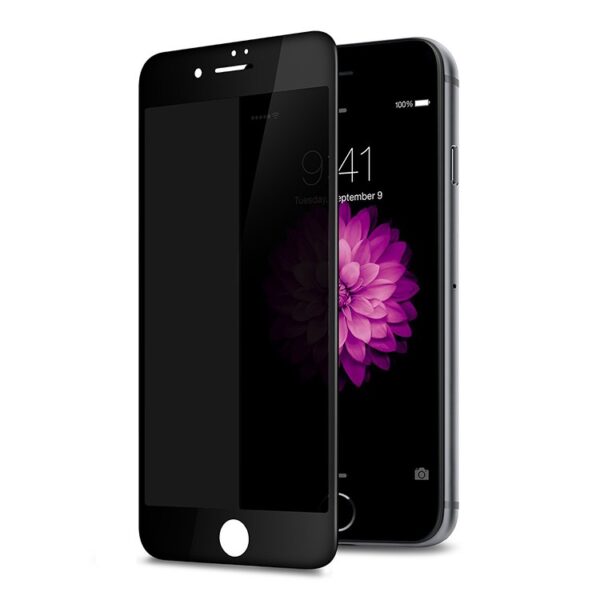 kyr online 6 4 - iPhone 6 Plus - 6S Plus Privacy Skærmbeskyttelse (Anti-Spy)