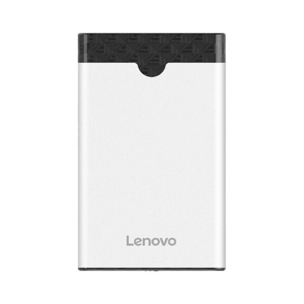 kyr online 611200018A 2 1000X1000 - LENOVO S-04 Portable Type-C Mobile Hard Disk Box 5Gbps 2.5-inch