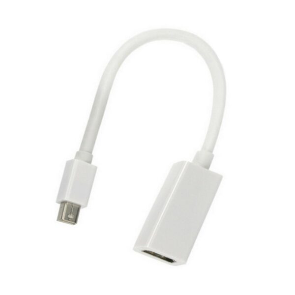 kyr online 680200124A 2 1000X1000 - Mini DP to HDMI Adapter Cable for Apple Mac Macbook Pro Air