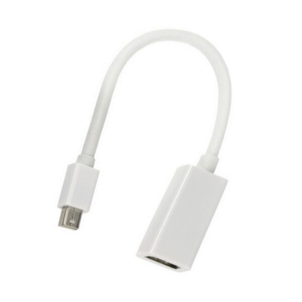 kyr online 680200124A 2 1000X1000 - Mini DP to HDMI Adapter Cable for Apple Mac Macbook Pro Air