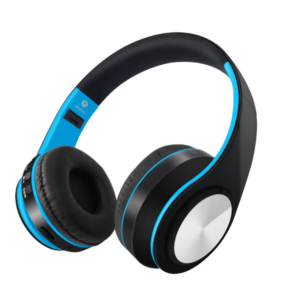 kyr online D422a blue324 - Trådløse Bluetooth Høretelefoner - BT-818