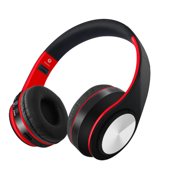 kyr online D422a red468 - Trådløse Bluetooth Høretelefoner - BT-818