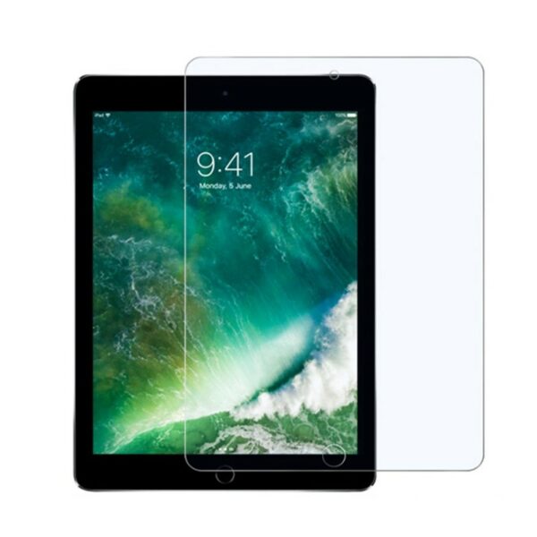 kyr online IPad 2 3 4 - iPad 2/3/4 9H 2.5D Skærmbeskyttelse 9H 2.5D - Gennemsigtig