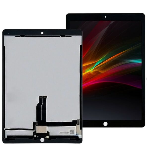 kyr online IPad pro 129 1 - Skærm Til iPad Pro 12,9 1.Gen Komplet Touch og Lcd Display (Oem Kvalitet) - Hvid