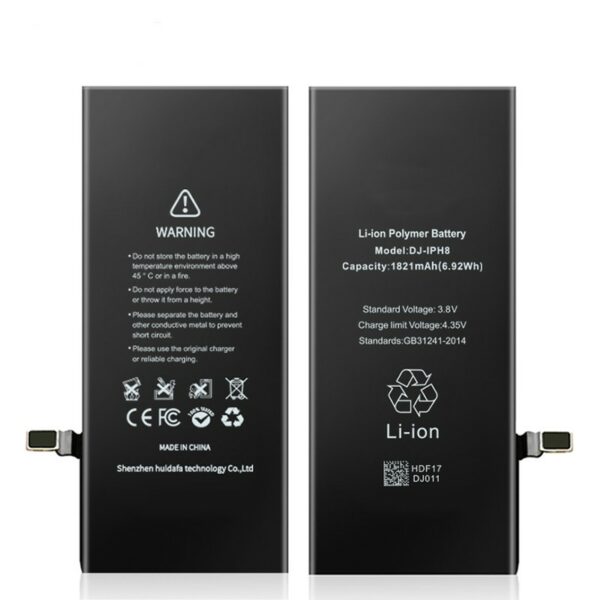 kyr online IPhone 8 1 - iPhone 8 Batteri – Original Kapacitet
