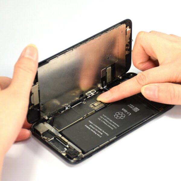 kyr online IPhone xr 3 - iPhone XR Batteri – Original Kapacitet