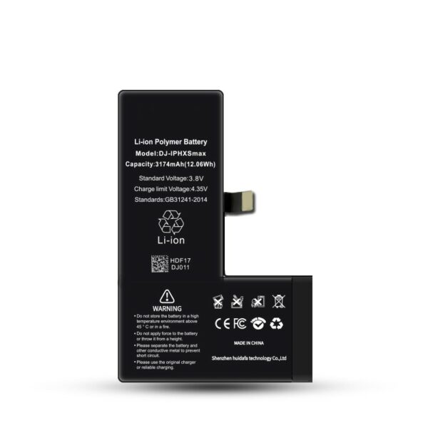 kyr online IPhone - iPhone XS Max Batteri – Original Kapacitet