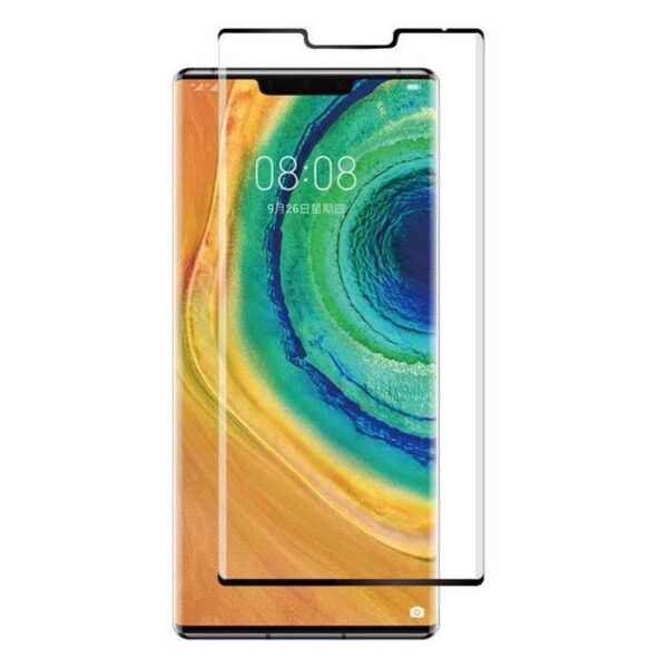 kyr online Mate 20 Pro 3 1 - Huawei Mate 20 Pro 3D Kant Glue Skærmbeskyttelse