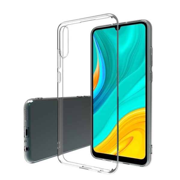 kyr online P30 - Huawei P30 Ultra Tyndt Cover (Gennemsigtig)