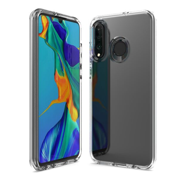 kyr online P30 Lite - Huawei P30 Lite Ultra Tyndt Cover (Gennemsigtig)