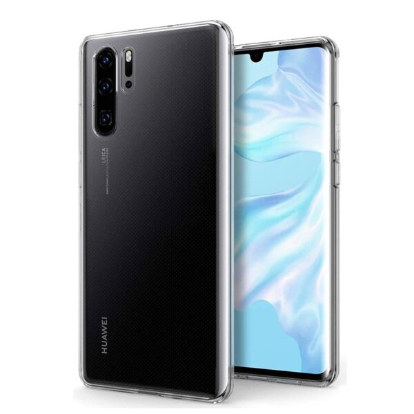 kyr online P30 Pro - Huawei P30 Pro Ultra Tyndt Cover (Gennemsigtig)