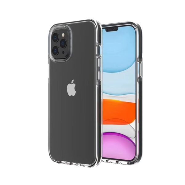 kyr online WechatIMG133 - iPhone 12 -12 Pro Electroplating TPU Cover