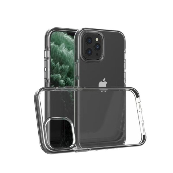 kyr online WechatIMG134 - iPhone 12 -12 Pro Electroplating TPU Cover