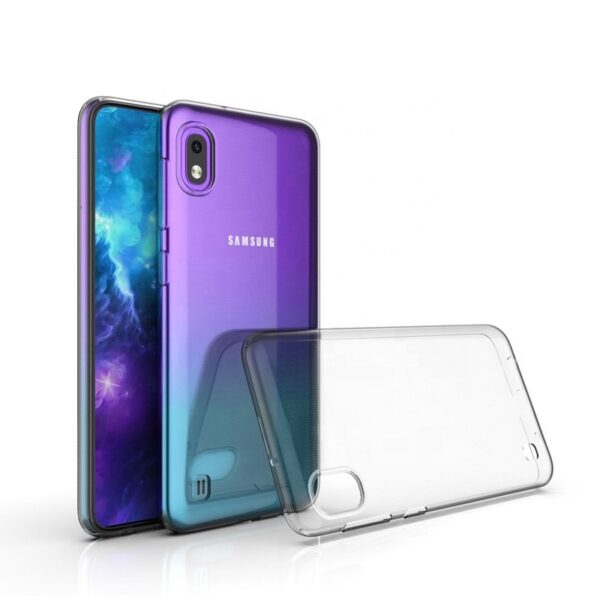 kyr online a10 1 - Samsung A22 Ultra Tyndt Cover (Gennemsigtig)