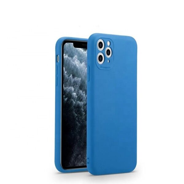 kyr online blaa 2 - iPhone 11 360 Liquid Silicon Cover