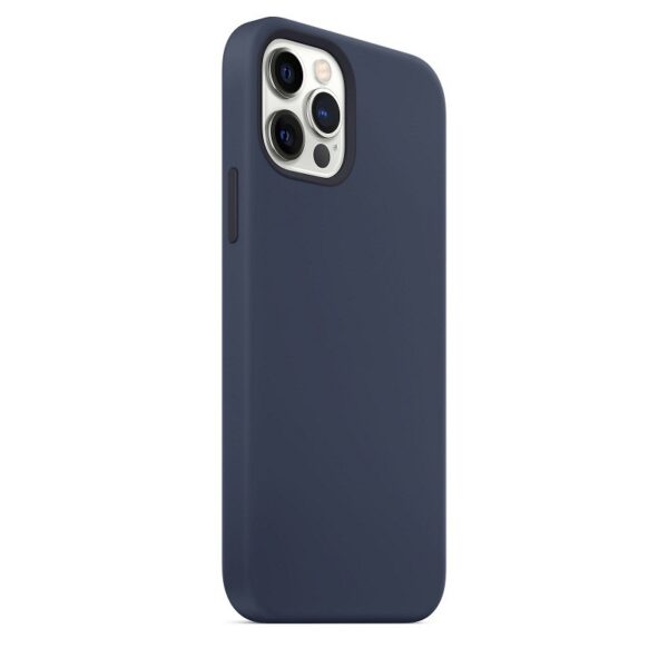 kyr online blaa 3 - iPhone 13 360 Liquid Silicon Cover