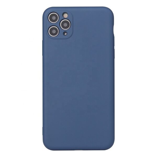 kyr online blaa - iPhone 11 360 Liquid Silicon Cover