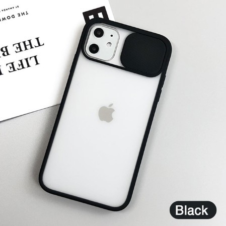 kyr online black 2 - iPhone 13 Slide Camera Cover