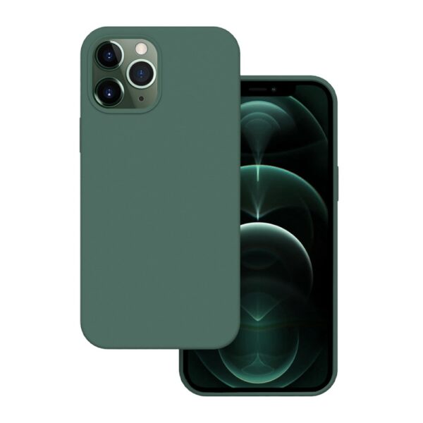 kyr online graan - iPhone 12/12 Pro - 360 Liquid Silicon Cover