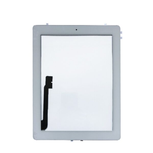 kyr online ipad 3 2 - iPad 3 Touch Skærm (OEM) - Med Home knap - Sort