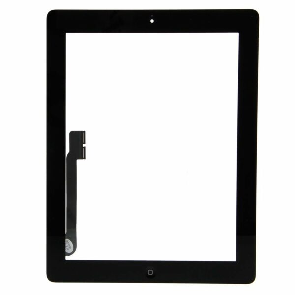 kyr online ipad 3 5 - iPad 3 Touch Skærm (OEM) - Med Home knap - Hvid