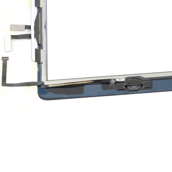 kyr online ipad 5 2 - iPad 5 Touch Skærm (OEM) – Med Home knap – Hvid