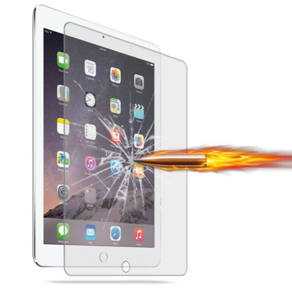 kyr online ipad 5 - iPad 2/3/4 9H 2.5D Skærmbeskyttelse 9H 2.5D - Gennemsigtig