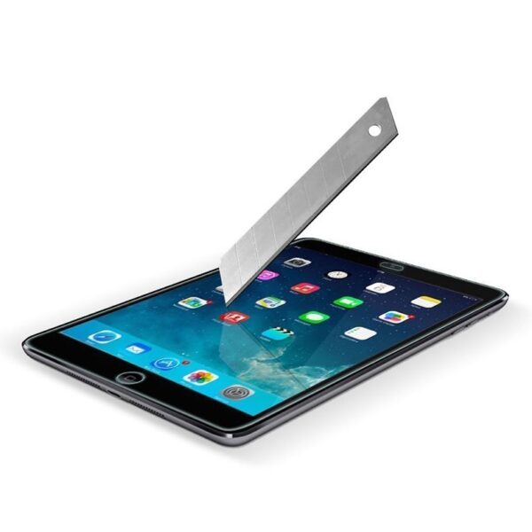 kyr online ipad 6 - iPad Air 1/2 - IPad 5/6 9H 2.5D Skærmbeskyttelse 9H 2.5D - Gennemsigtig