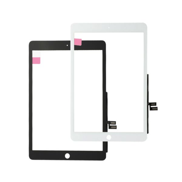 kyr online ipad 7 1 - iPad 8 Gen. 10,2 Oem Touch Skærm – Sort (Med Knap)