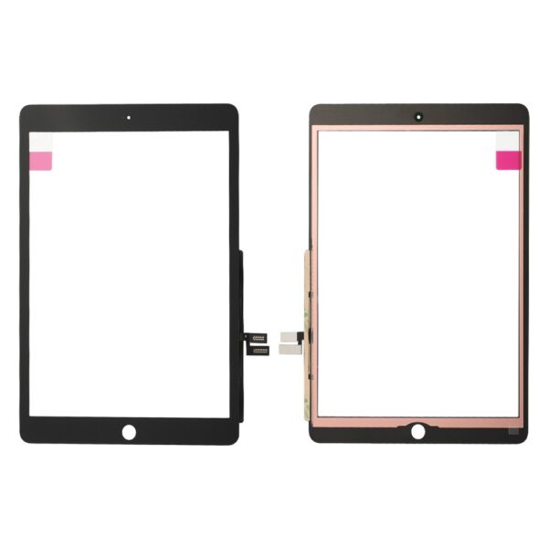 kyr online ipad 7 2 - iPad 9 Gen. 10,2 Premium Touch Skærm – Sort