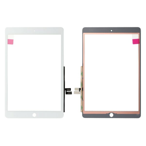 kyr online ipad 7 3 - iPad 8 Gen. 10,2 Oem Touch Skærm – Hvid (Uden Knap)
