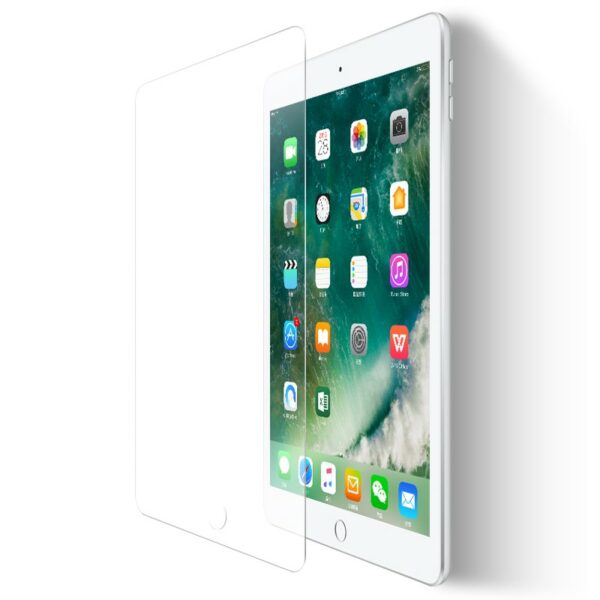 kyr online ipad 97 - iPad Air 1/2 - IPad 5/6 9H 2.5D Skærmbeskyttelse 9H 2.5D - Gennemsigtig