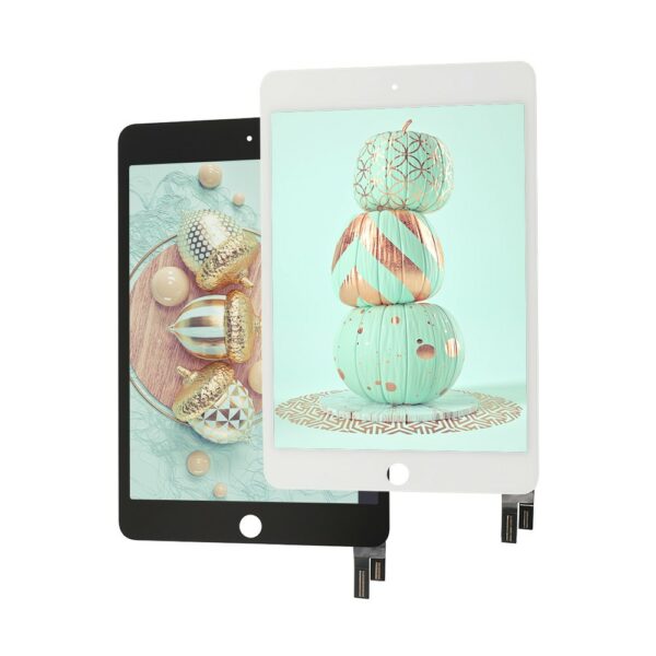 kyr online ipad mini 4 1 - Skærm Til iPad Mini 4 Komplet Touch og Lcd Display(Oem Kvalitet)