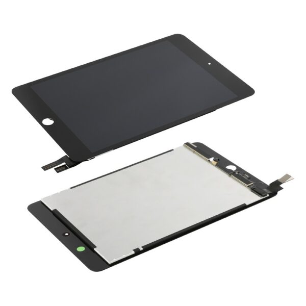 kyr online ipad mini 4 2 - Skærm Til iPad Mini 4 Komplet Touch og Lcd Display(Oem Kvalitet)
