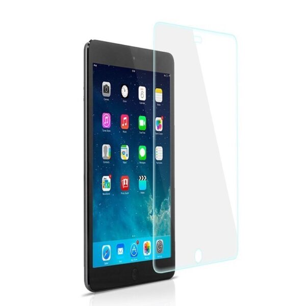 kyr online ipad mini - iPad Air 1/2 - IPad 5/6 9H 2.5D Skærmbeskyttelse 9H 2.5D - Gennemsigtig