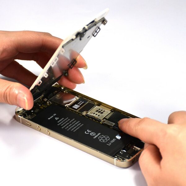 kyr online iphone 5 3 - iPhone 5 Batteri – Original Kapacitet