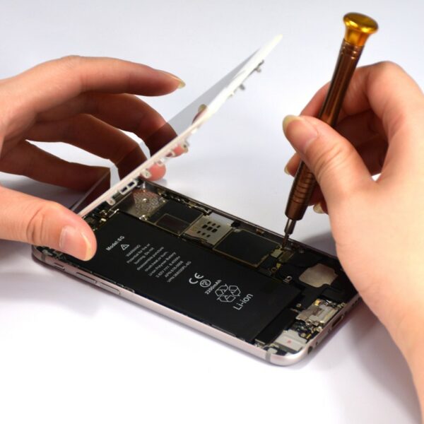 kyr online iphone 6 2 1 - iPhone 6s Batteri – Original Kapacitet