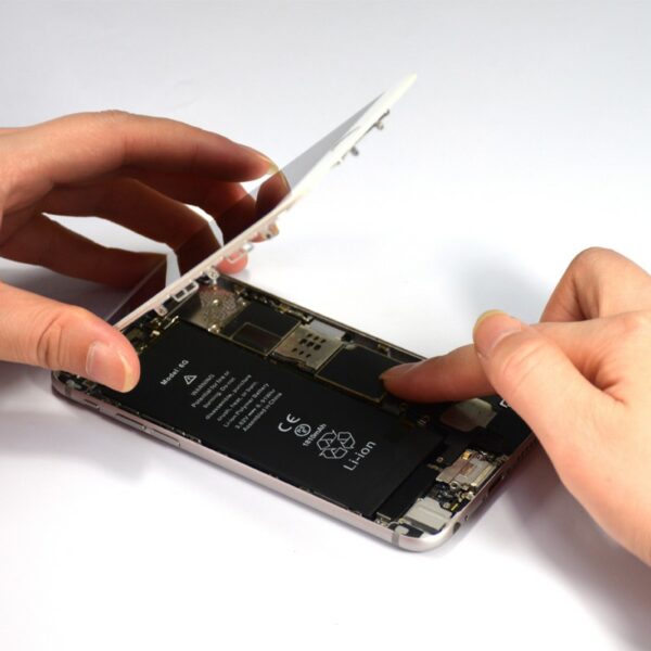 kyr online iphone 6s 3 1 - iPhone 6s Plus Batteri – Original Kapacitet